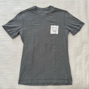 Lululemon 5 Year Basic *Graphic